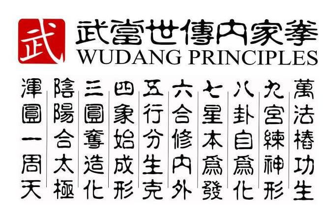 wudang-principles
